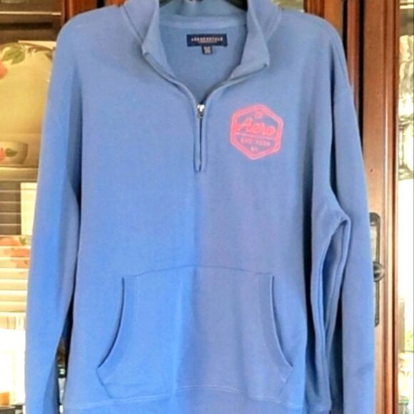 NWOT Aripostale Sweatshirt - Picture 1 of 8